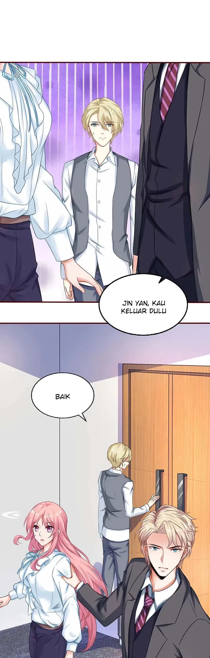 Take Your Mommy Home Chapter 53 Gambar 11