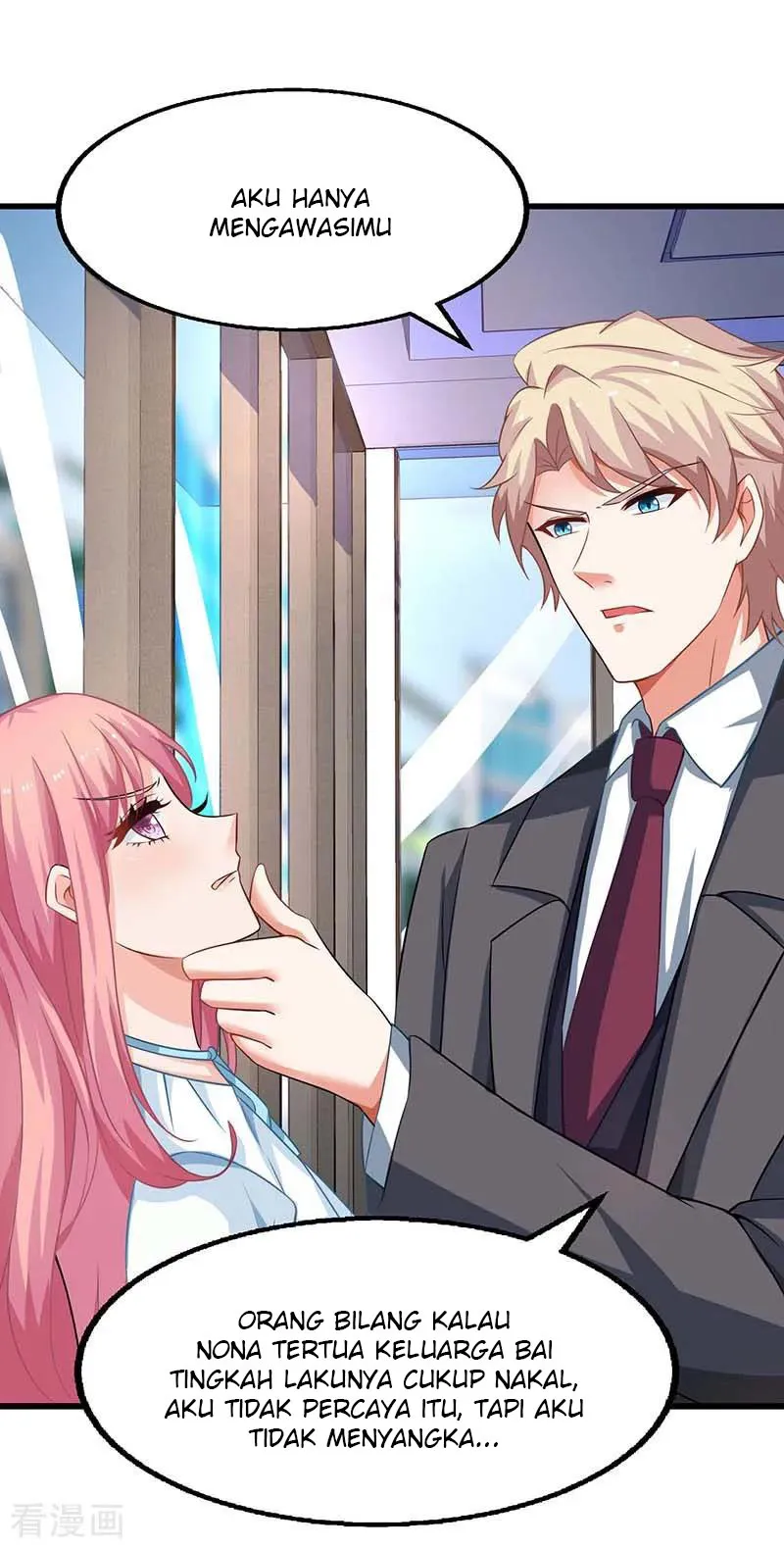 Take Your Mommy Home Chapter 53 Gambar 16