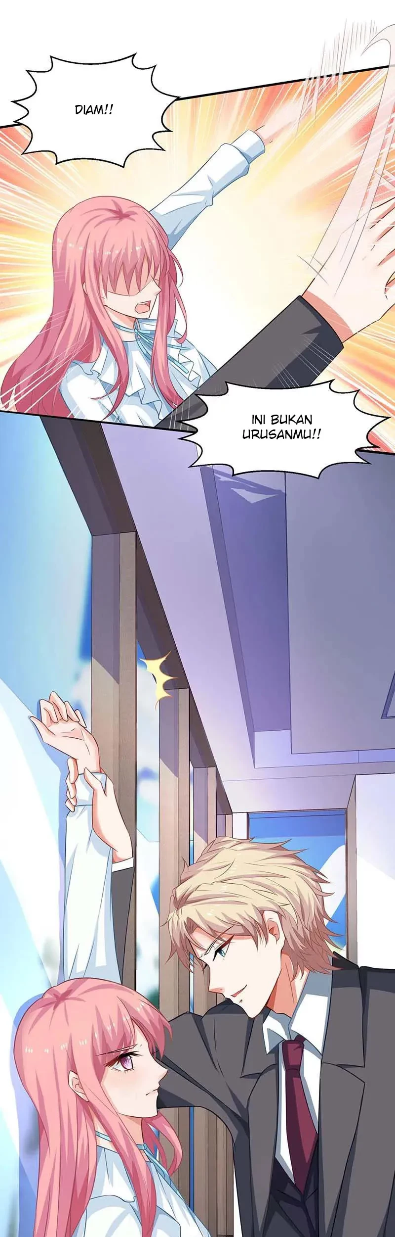 Take Your Mommy Home Chapter 53 Gambar 17