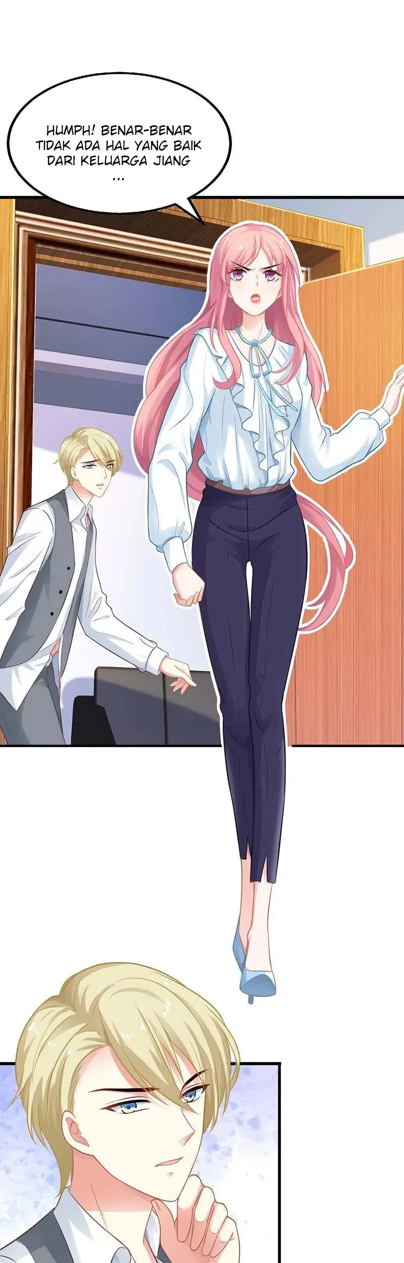 Take Your Mommy Home Chapter 53 Gambar 26