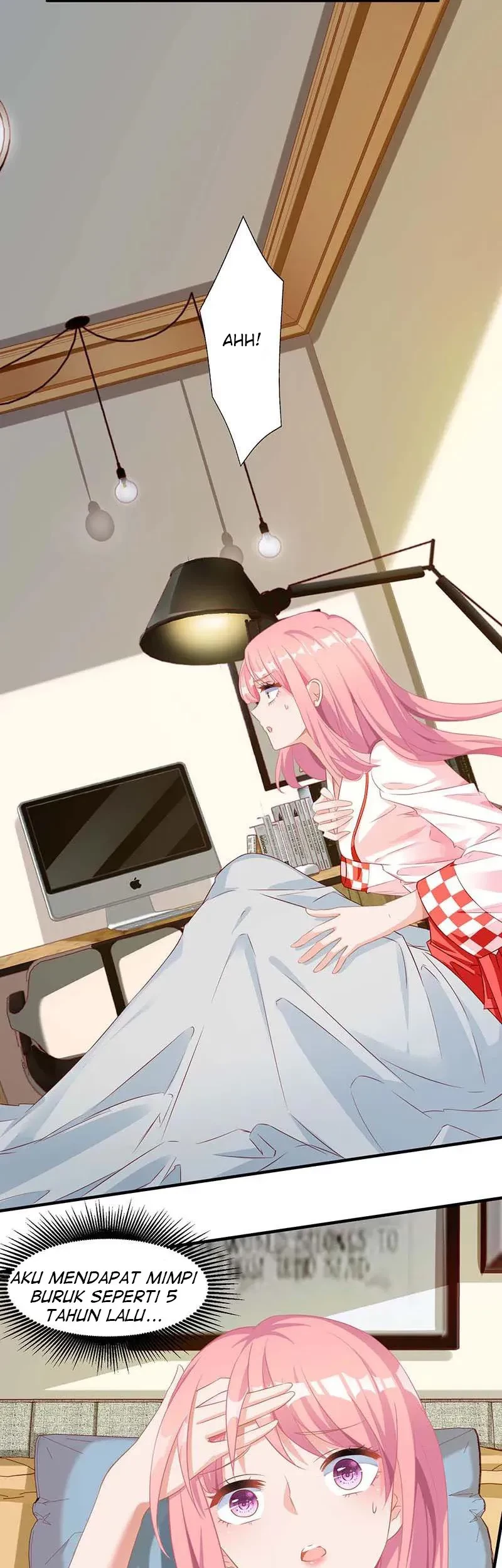 Take Your Mommy Home Chapter 52 Gambar 6