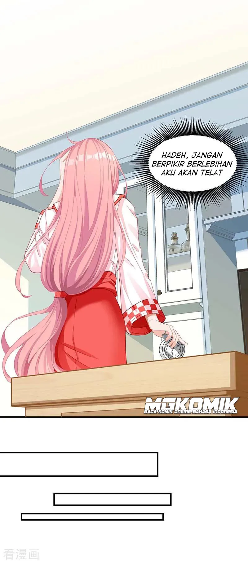 Take Your Mommy Home Chapter 52 Gambar 10