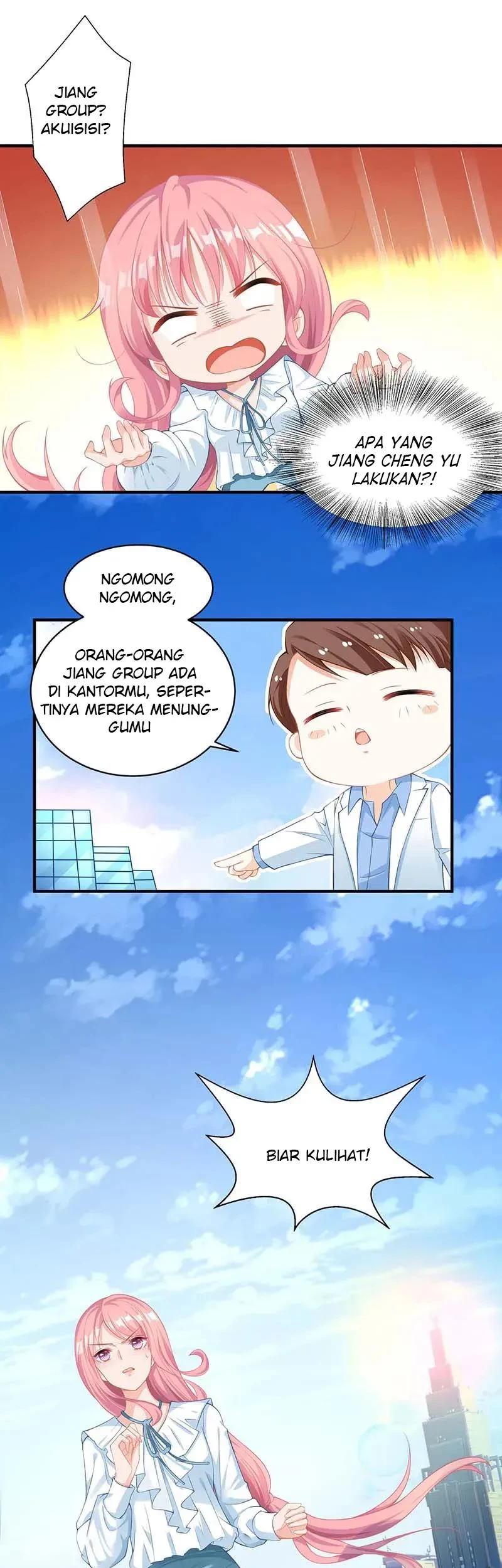 Take Your Mommy Home Chapter 52 Gambar 13