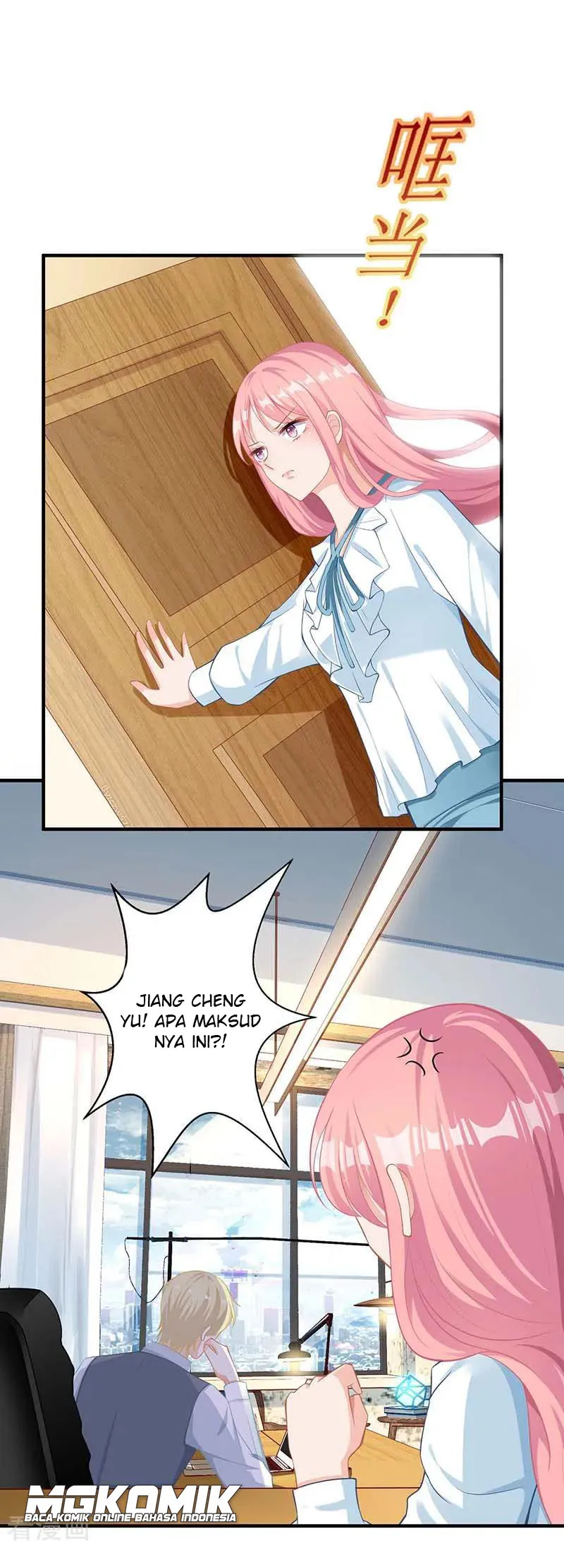 Take Your Mommy Home Chapter 52 Gambar 15