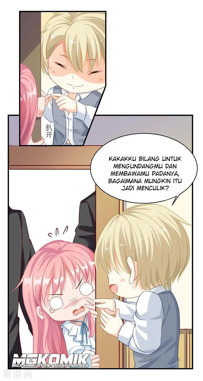 Take Your Mommy Home Chapter 52 Gambar 26