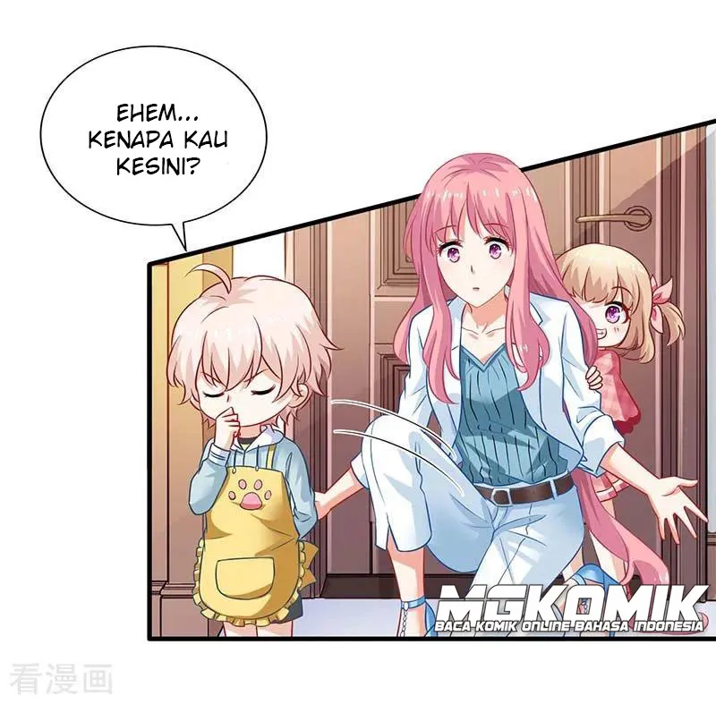 Take Your Mommy Home Chapter 51 Gambar 8