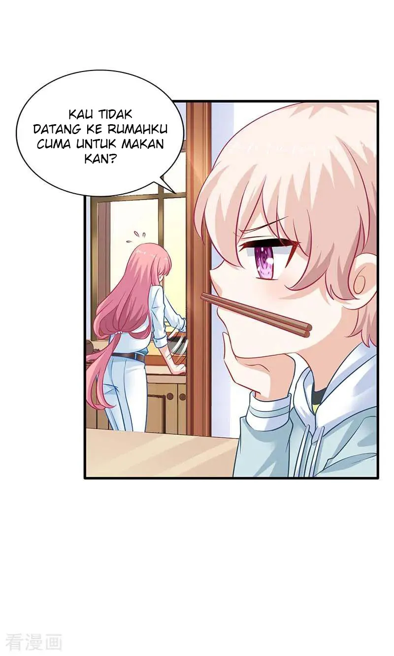 Take Your Mommy Home Chapter 51 Gambar 10