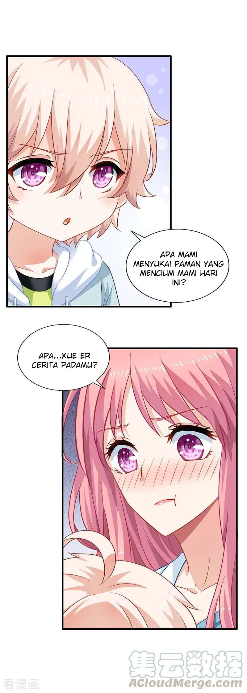 Take Your Mommy Home Chapter 51 Gambar 24