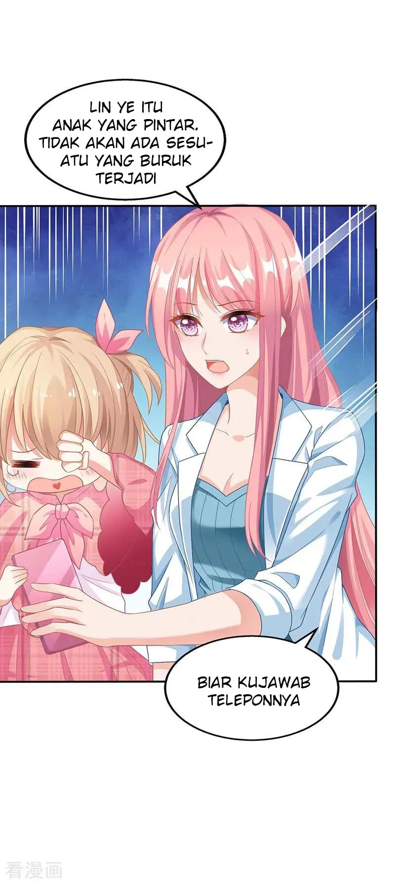 Take Your Mommy Home Chapter 50 Gambar 8