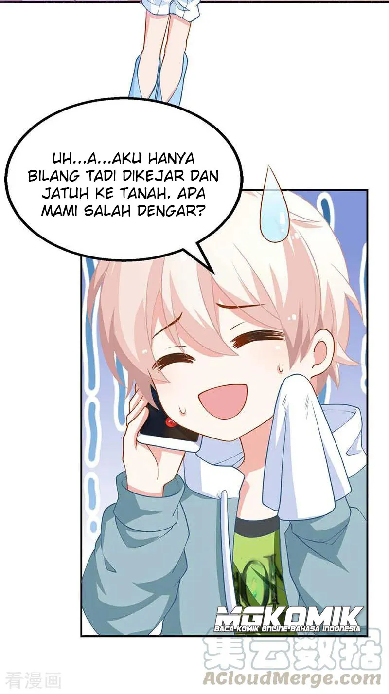 Take Your Mommy Home Chapter 50 Gambar 12