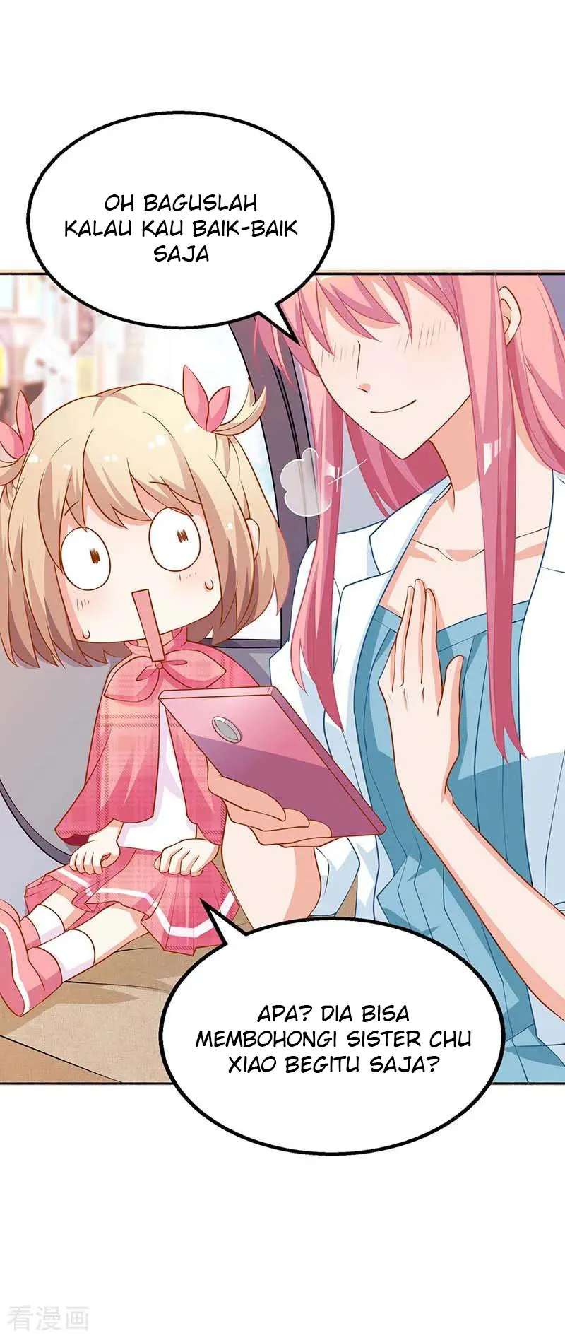 Take Your Mommy Home Chapter 50 Gambar 13