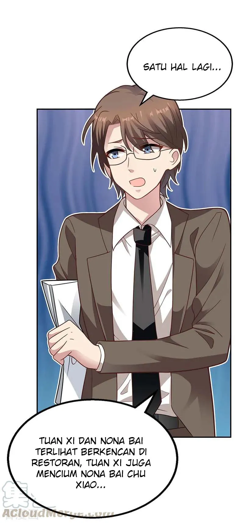 Take Your Mommy Home Chapter 50 Gambar 20