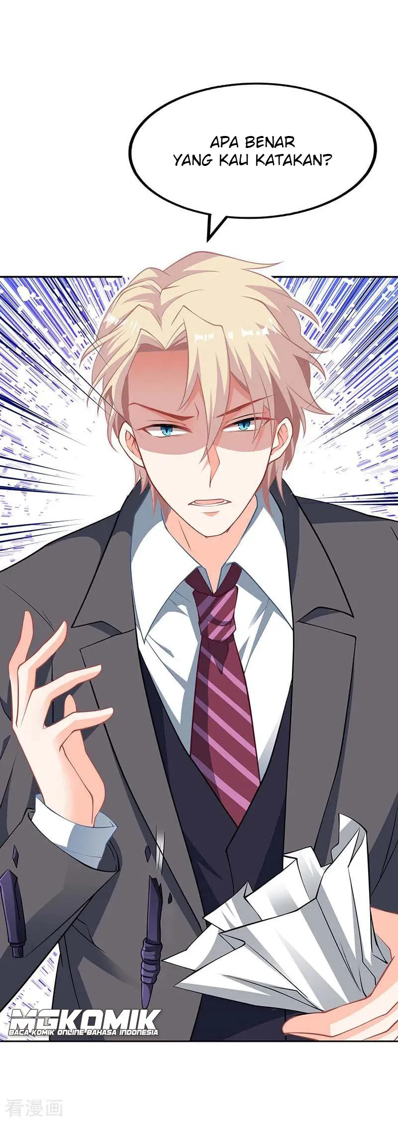 Take Your Mommy Home Chapter 50 Gambar 22