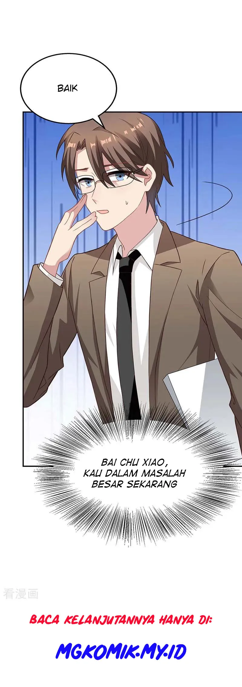 Take Your Mommy Home Chapter 50 Gambar 26