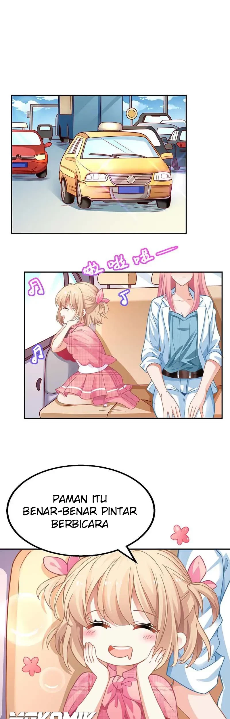 Manhua Take Your Mommy Home Chapter 50 gambar nomor 2