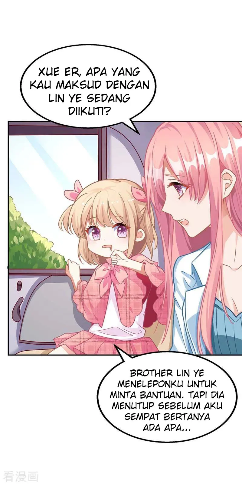 Take Your Mommy Home Chapter 50 Gambar 4