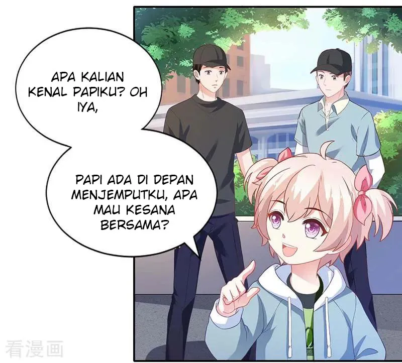 Take Your Mommy Home Chapter 49 Gambar 8