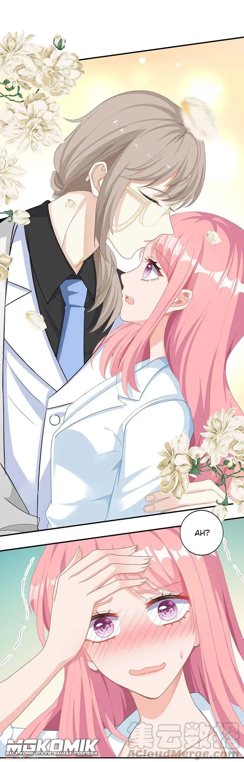 Take Your Mommy Home Chapter 49 Gambar 17