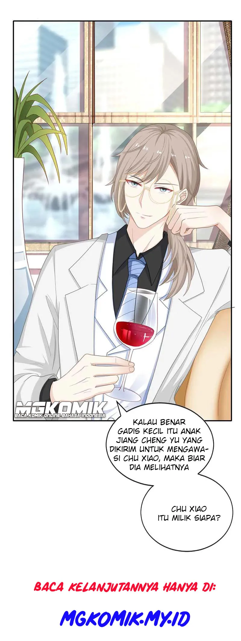 Take Your Mommy Home Chapter 49 Gambar 23