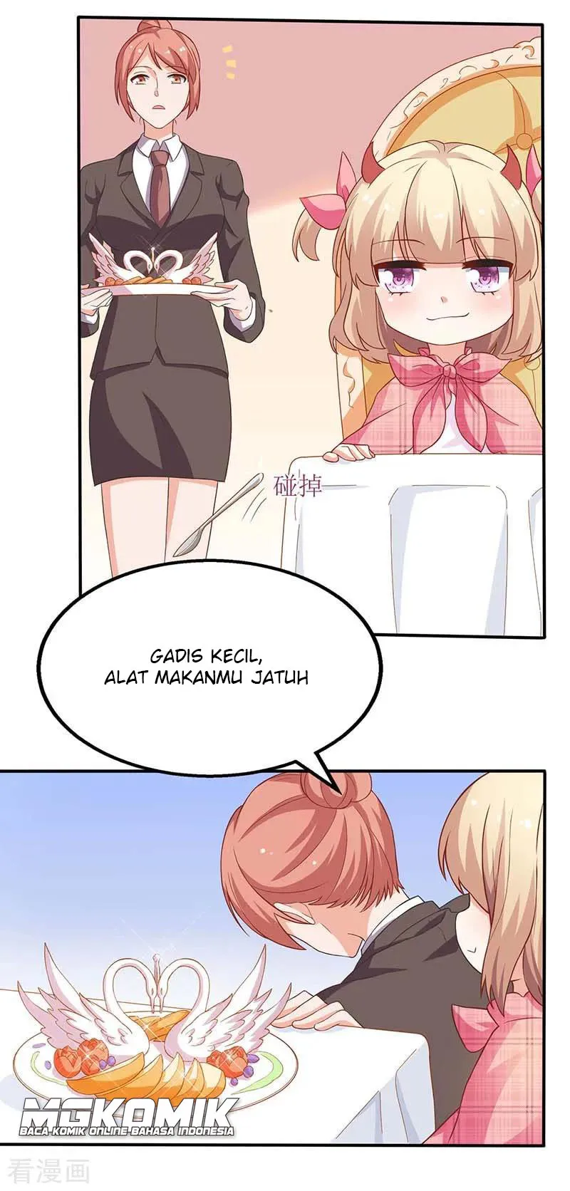 Take Your Mommy Home Chapter 48 Gambar 8