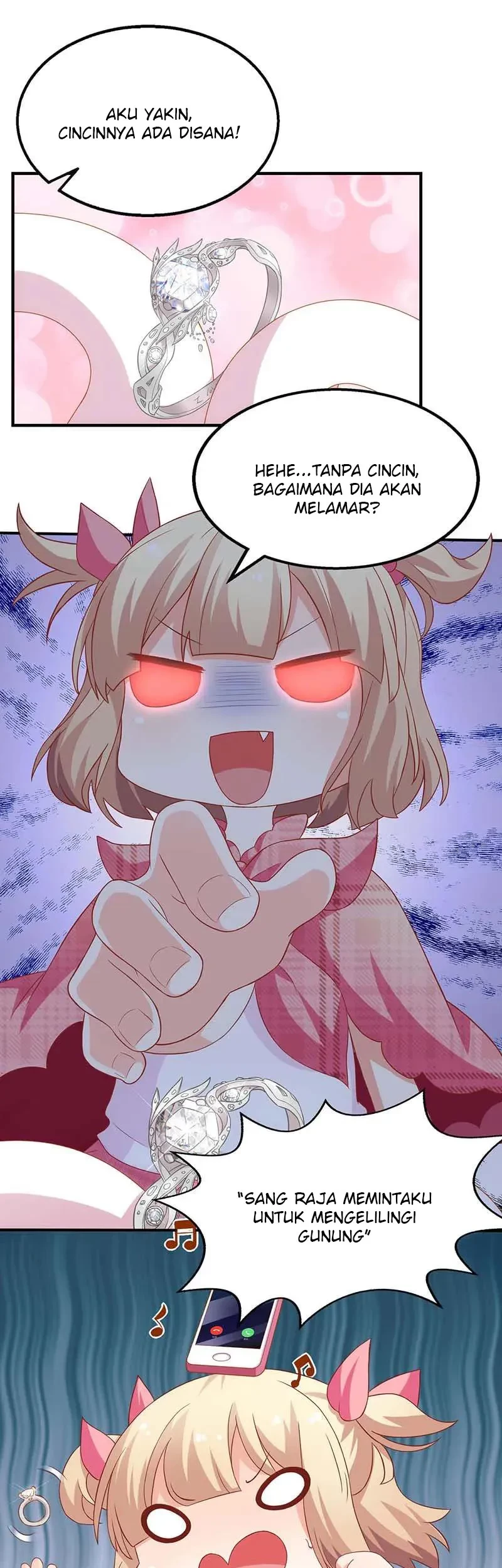 Take Your Mommy Home Chapter 48 Gambar 9