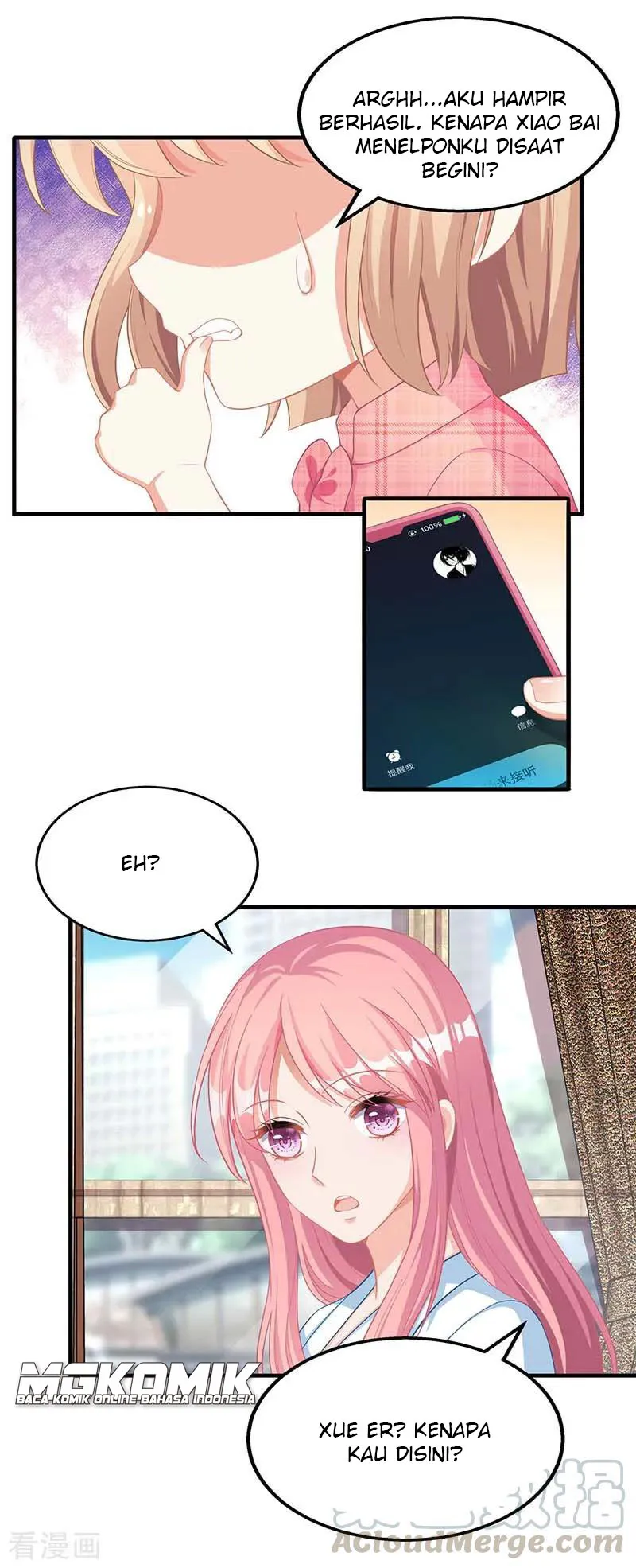 Take Your Mommy Home Chapter 48 Gambar 11