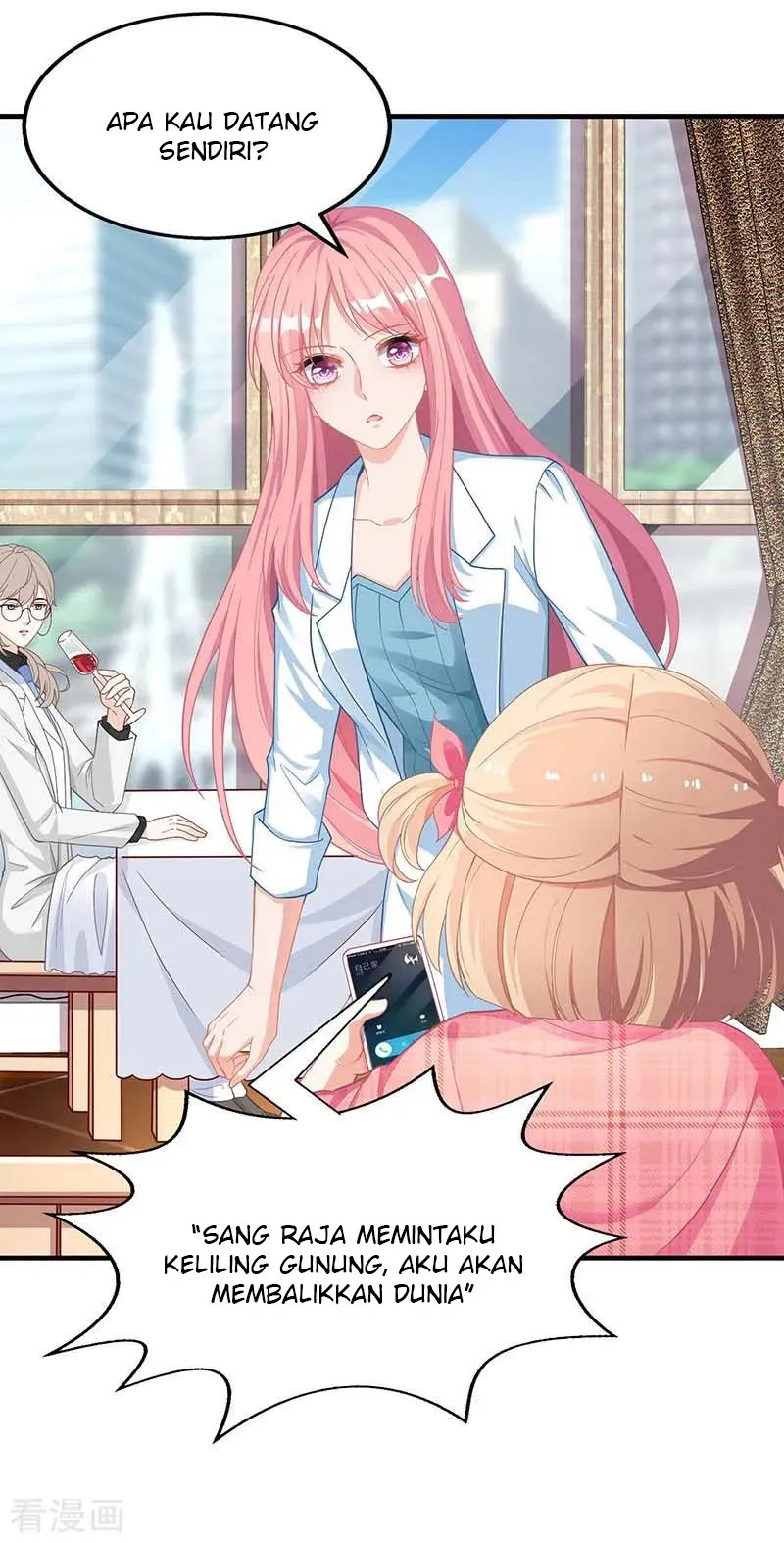 Take Your Mommy Home Chapter 48 Gambar 13