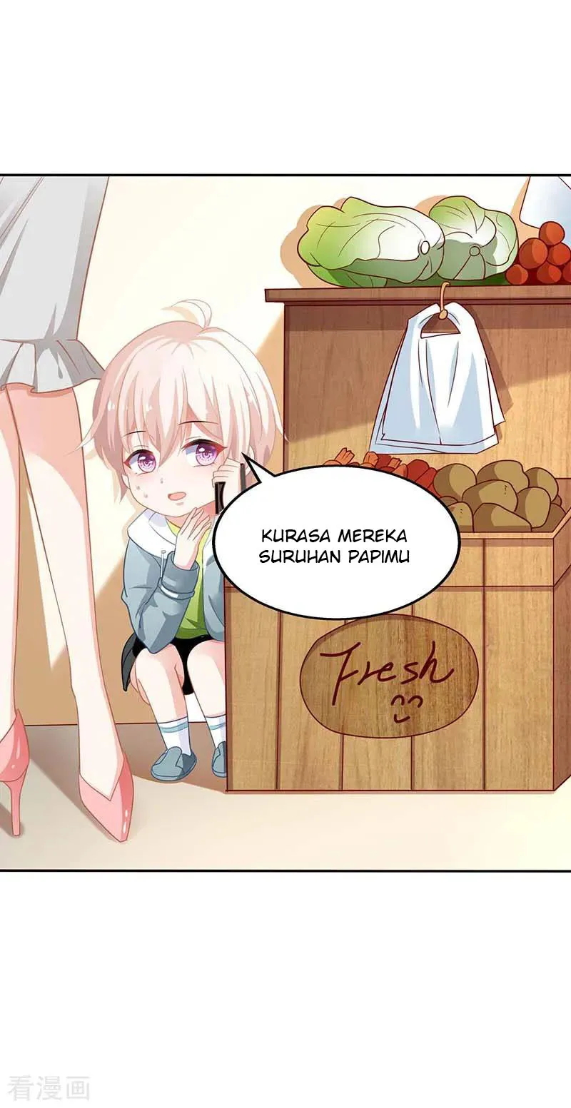 Take Your Mommy Home Chapter 48 Gambar 18