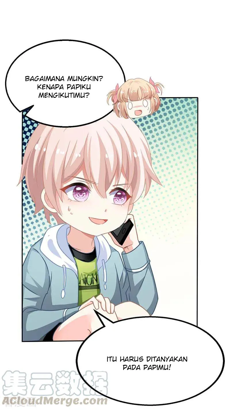 Take Your Mommy Home Chapter 48 Gambar 19