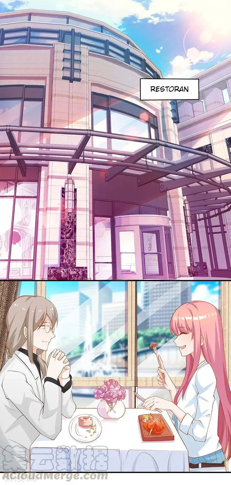 Manhua Take Your Mommy Home Chapter 48 gambar nomor 2