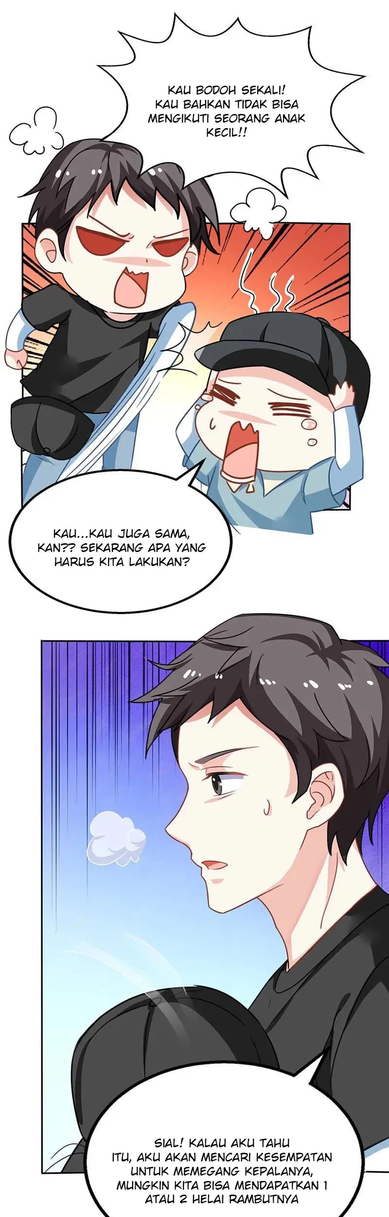 Take Your Mommy Home Chapter 48 Gambar 21