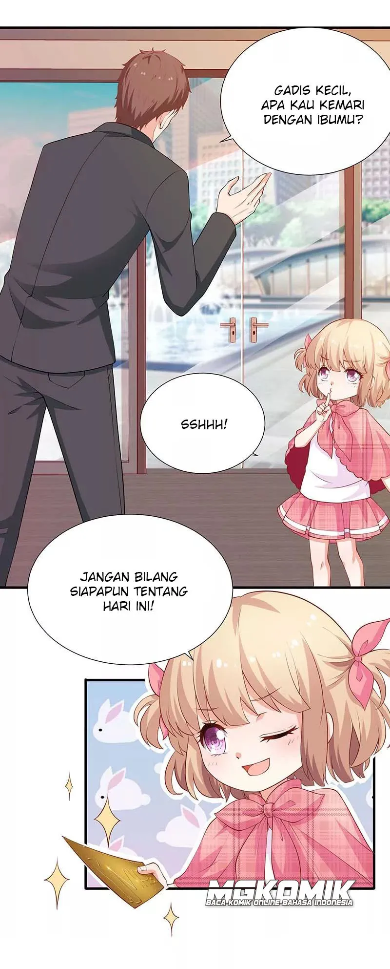 Take Your Mommy Home Chapter 47 Gambar 10