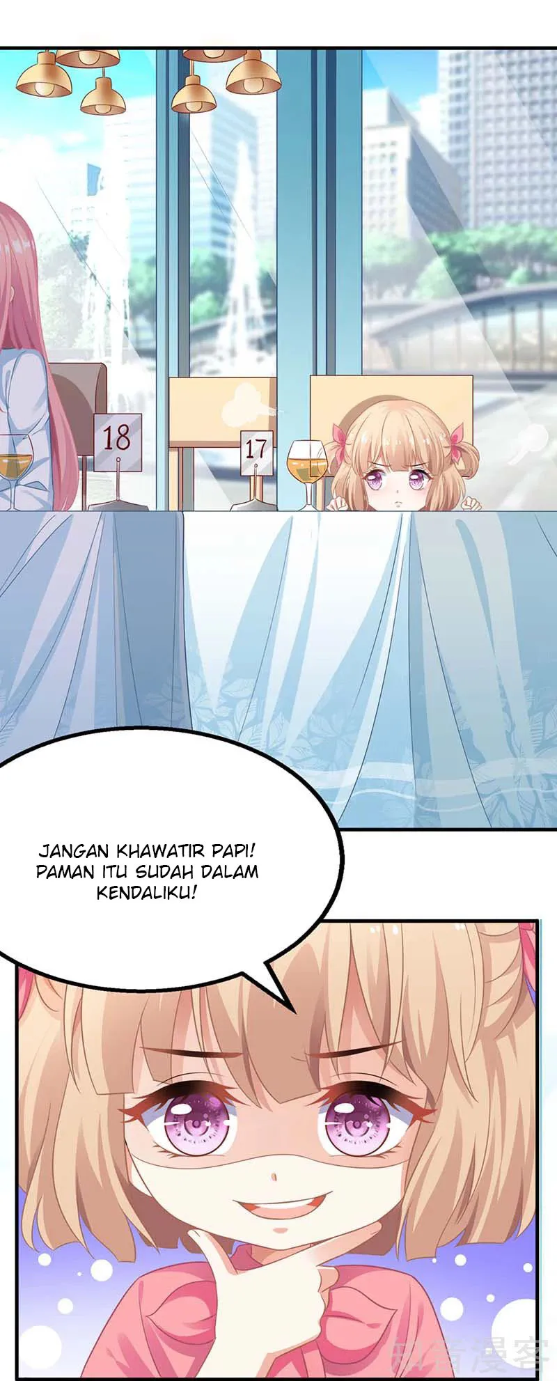 Take Your Mommy Home Chapter 47 Gambar 12