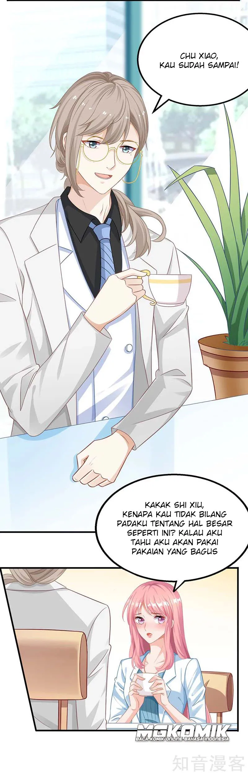 Take Your Mommy Home Chapter 47 Gambar 13