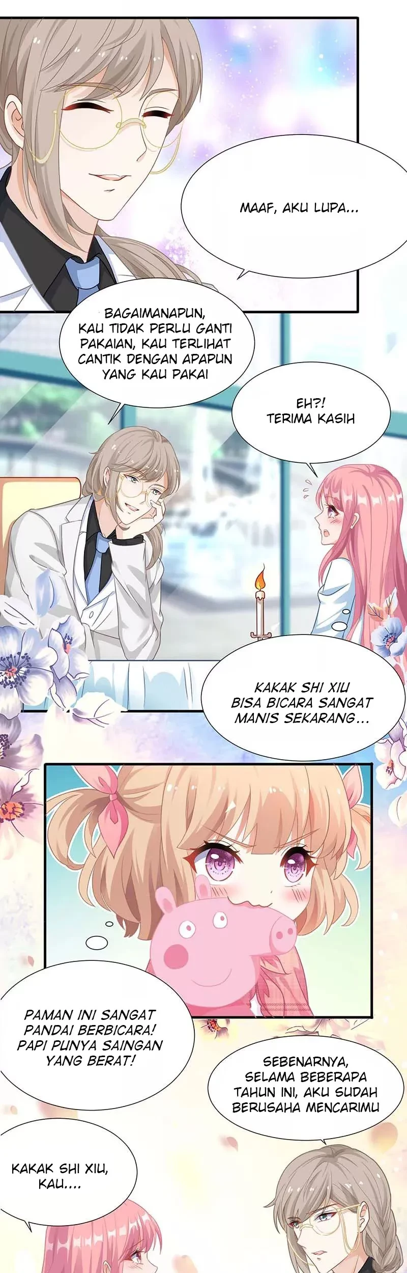 Take Your Mommy Home Chapter 47 Gambar 14