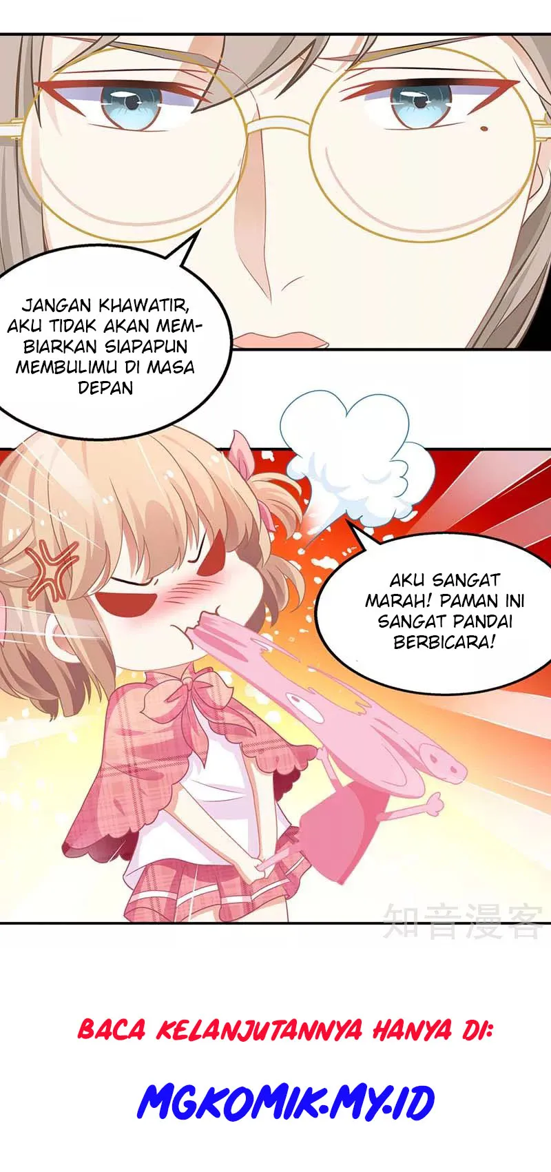 Take Your Mommy Home Chapter 47 Gambar 17