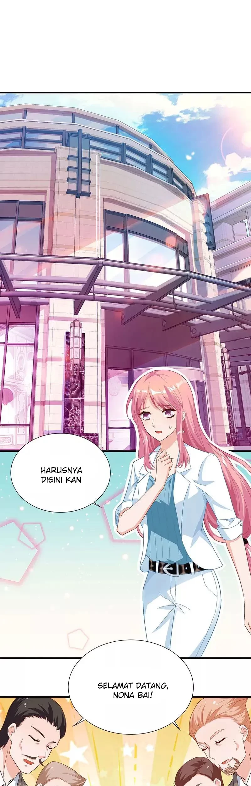 Take Your Mommy Home Chapter 47 Gambar 4