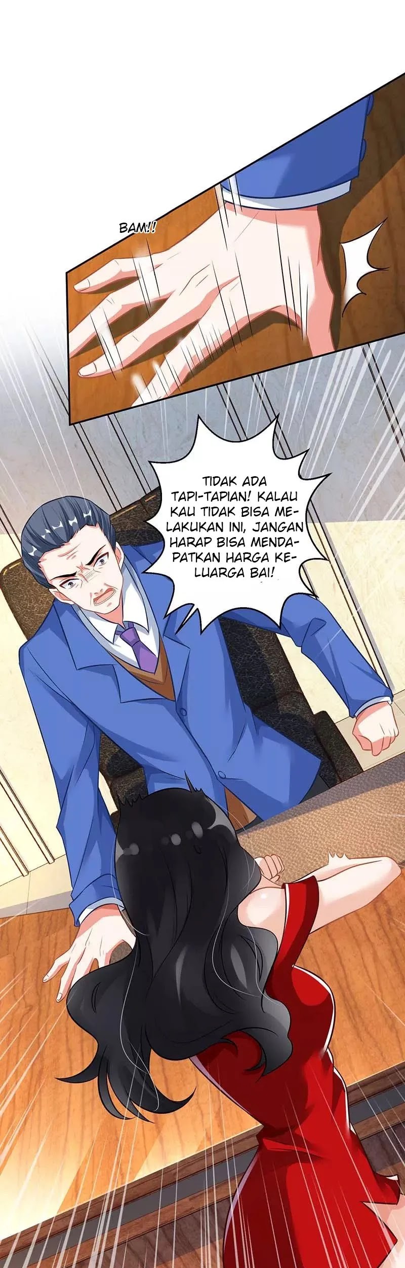 Take Your Mommy Home Chapter 46 Gambar 10