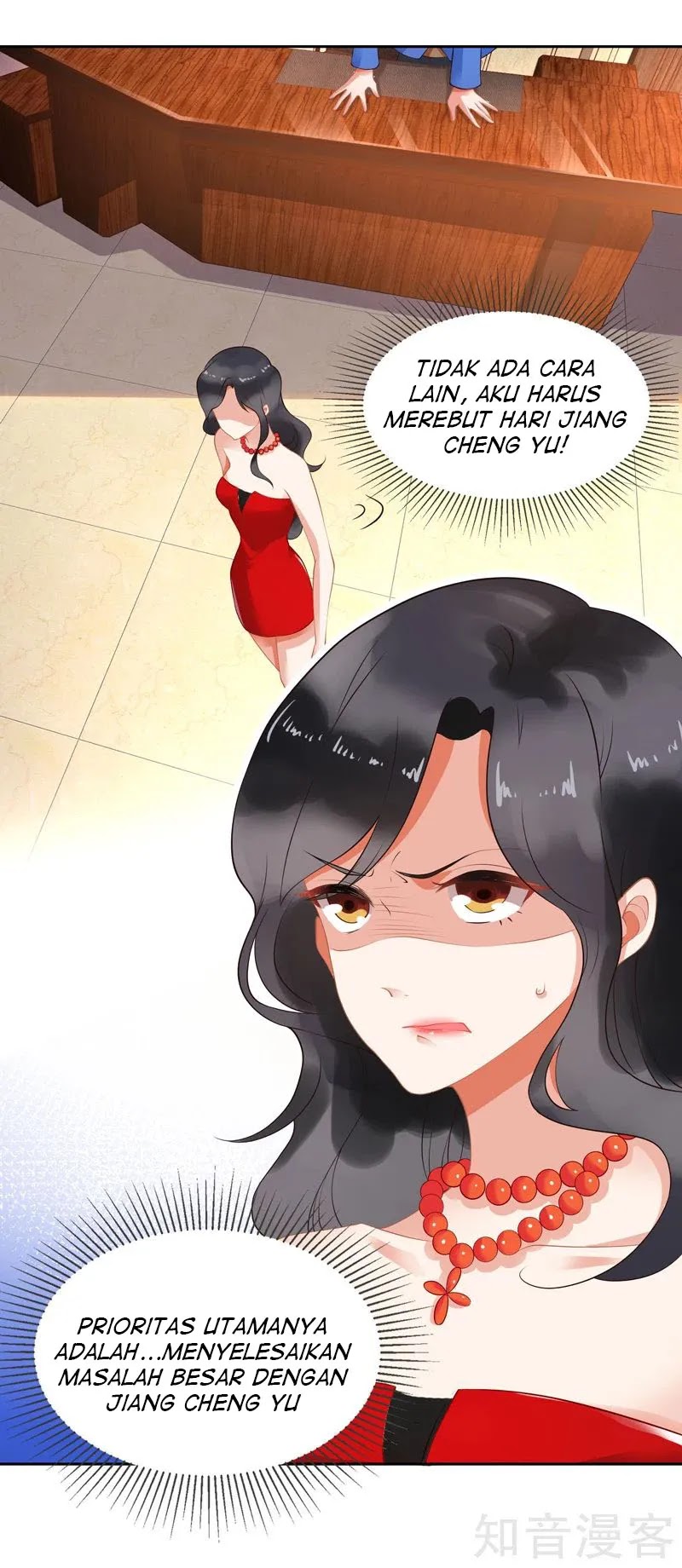 Take Your Mommy Home Chapter 46 Gambar 14