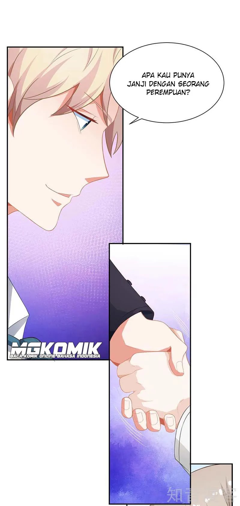 Take Your Mommy Home Chapter 46 Gambar 20