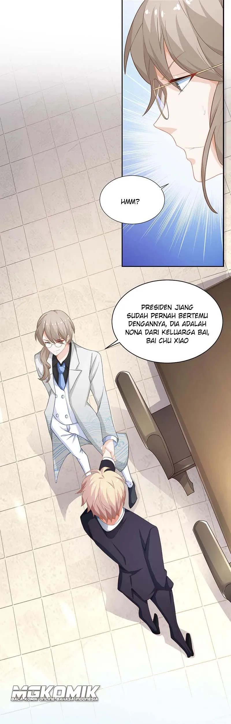 Take Your Mommy Home Chapter 46 Gambar 21