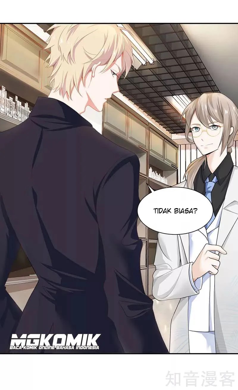 Take Your Mommy Home Chapter 46 Gambar 29