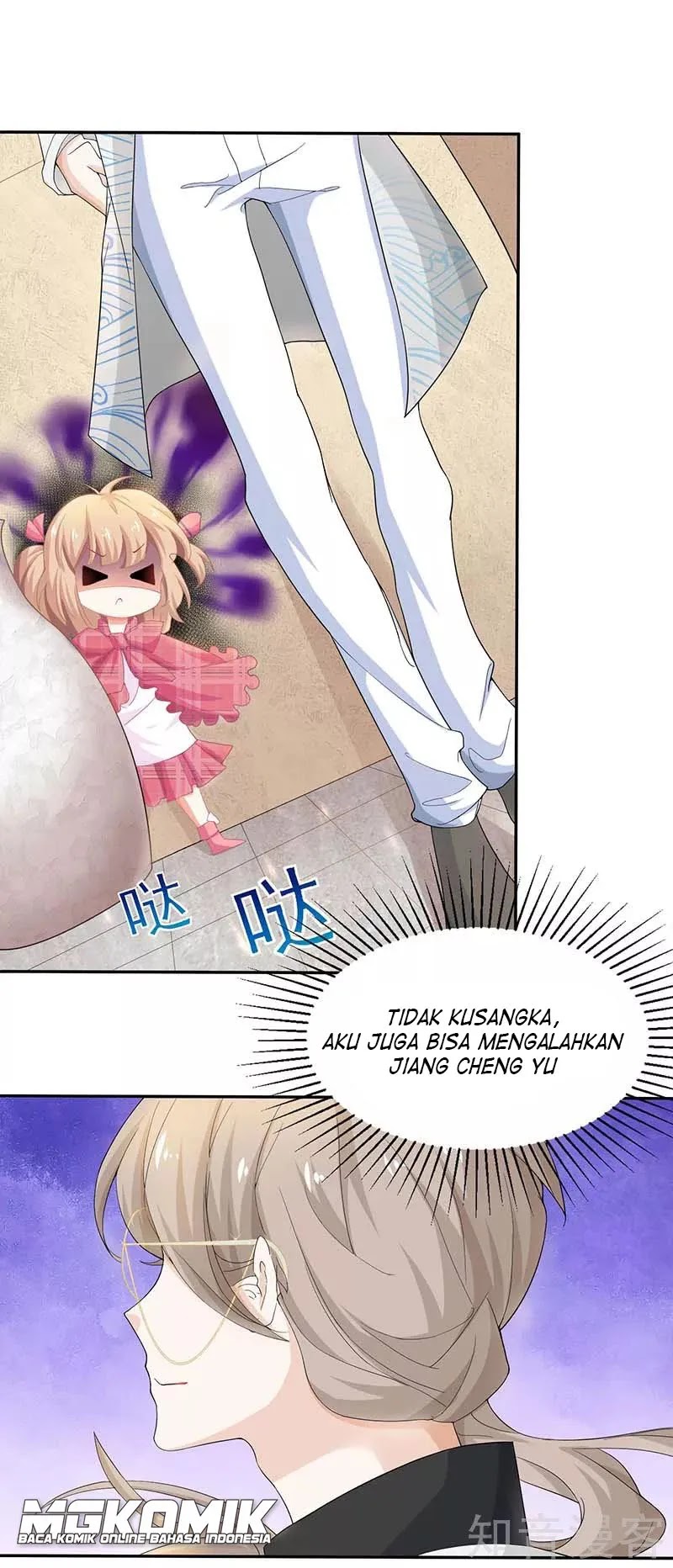 Take Your Mommy Home Chapter 46 Gambar 33