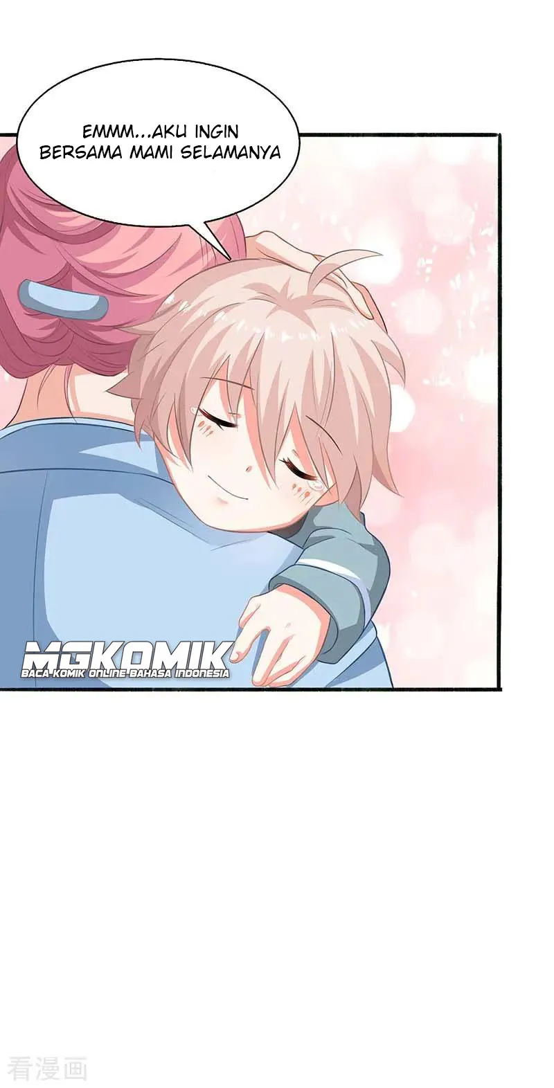 Take Your Mommy Home Chapter 45 Gambar 8