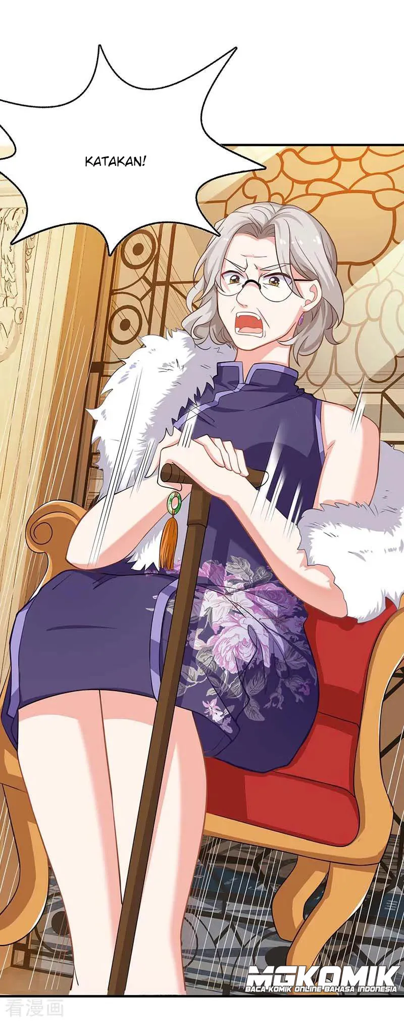 Take Your Mommy Home Chapter 45 Gambar 13