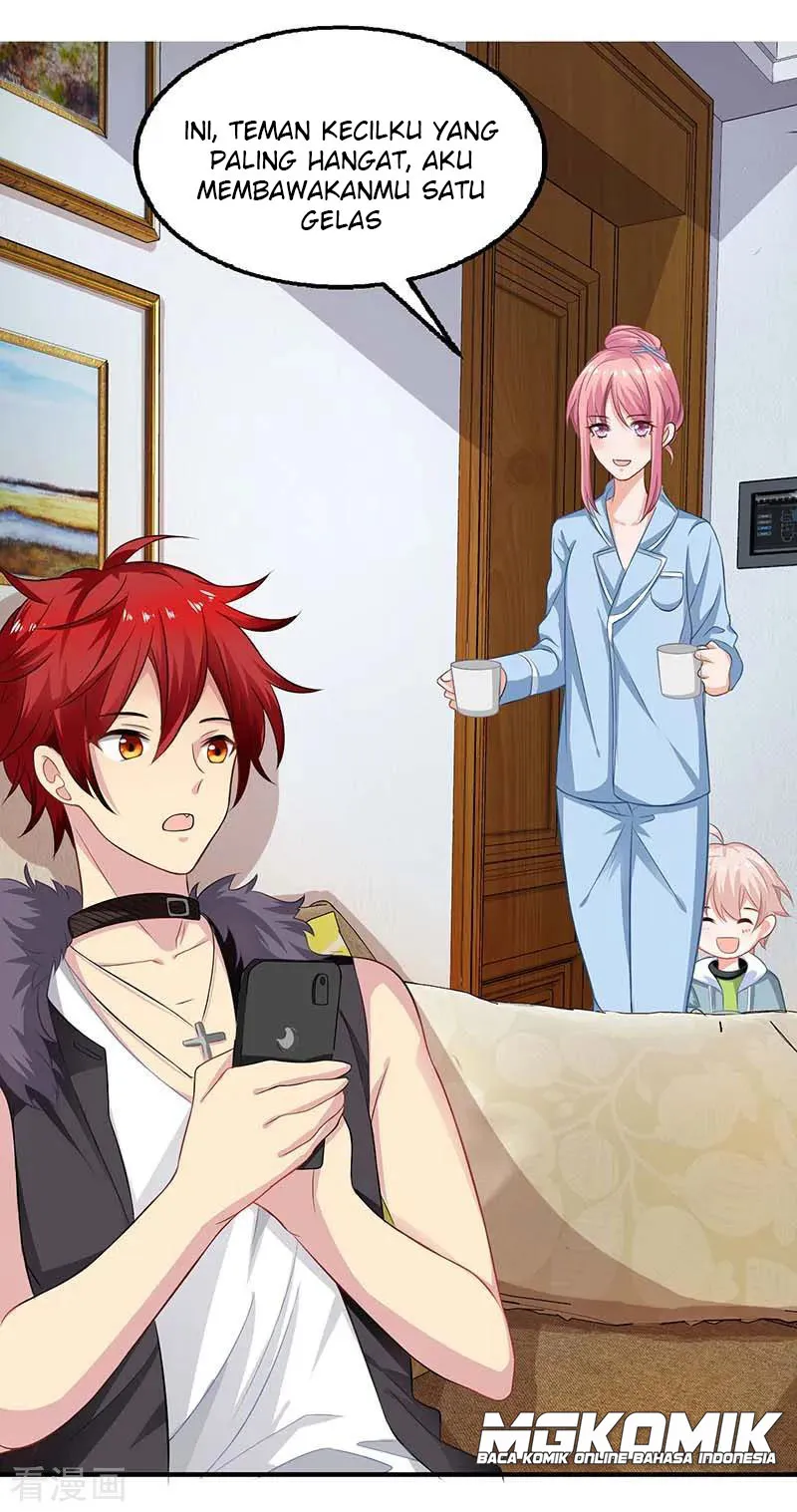 Take Your Mommy Home Chapter 45 Gambar 4