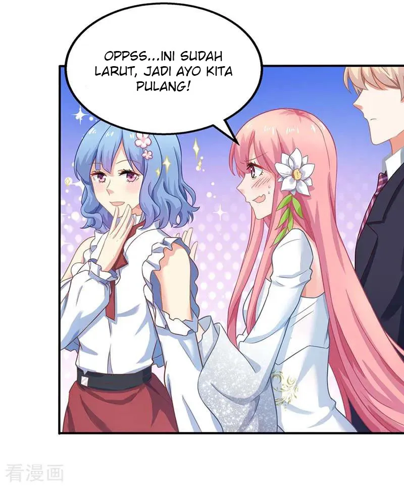 Take Your Mommy Home Chapter 42 Gambar 4