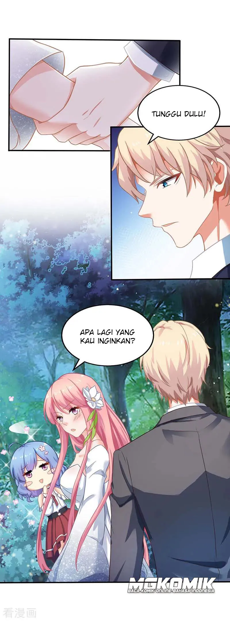 Take Your Mommy Home Chapter 42 Gambar 5