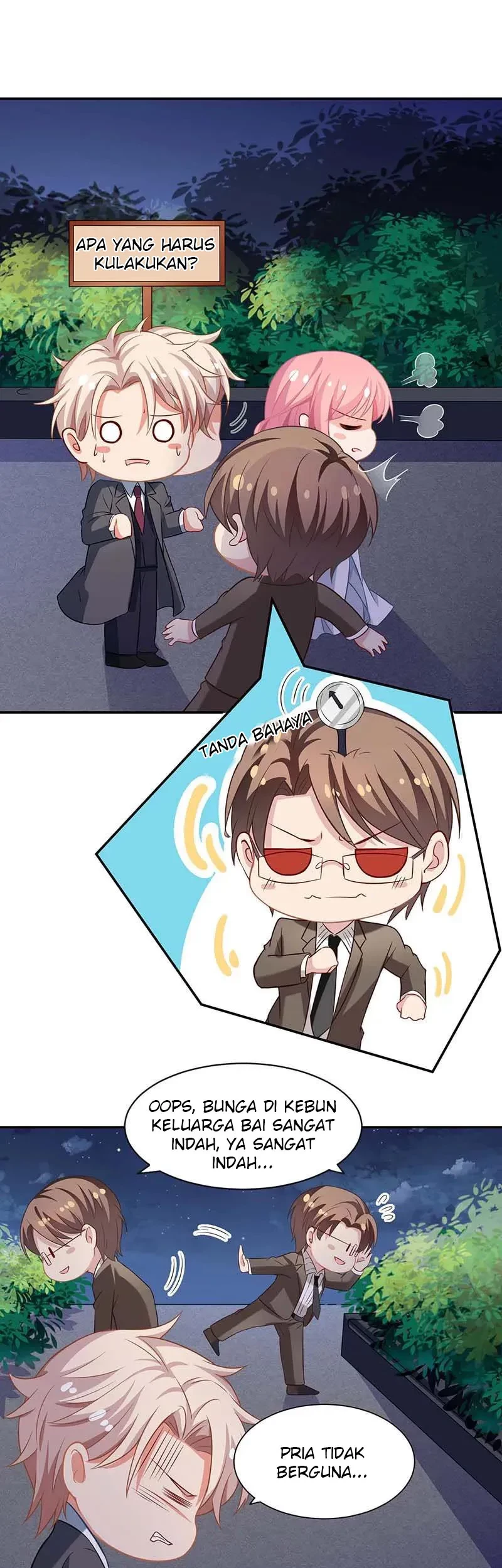 Take Your Mommy Home Chapter 41 Gambar 5