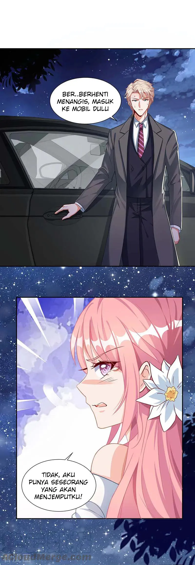 Take Your Mommy Home Chapter 41 Gambar 7